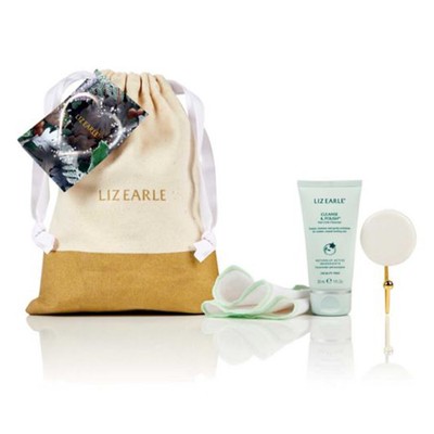 The Joy Of Cleanse & Polish from Liz Earle