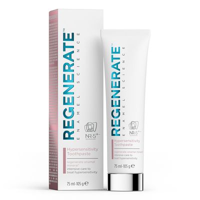 Hypersensitivity Toothpaste 75ml from Regenerate 