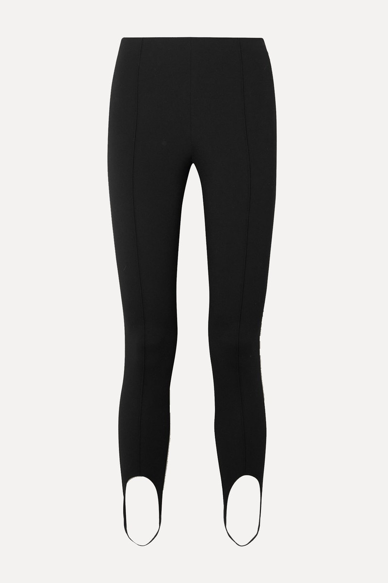 Adry Stretch-Jersey Stirrup Leggings from Polo Ralph Lauren