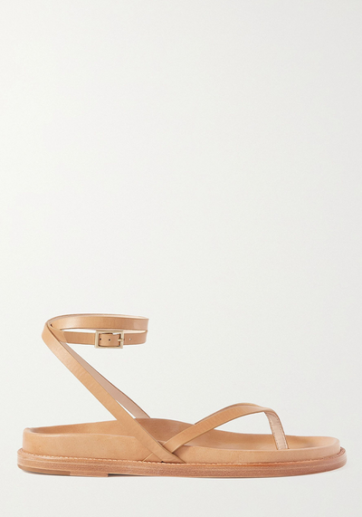 Leather Sandals from Porter & Paire
