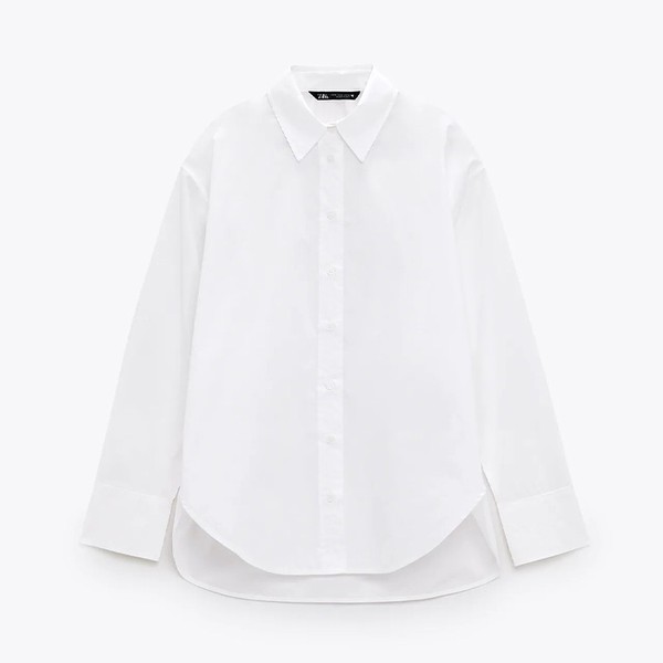 Poplin Shirt