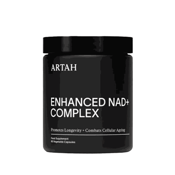 Enhanced NAD+ Complex  from ARTAH
