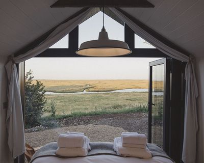 Elmley Nature Reserve, Isle of Sheppey