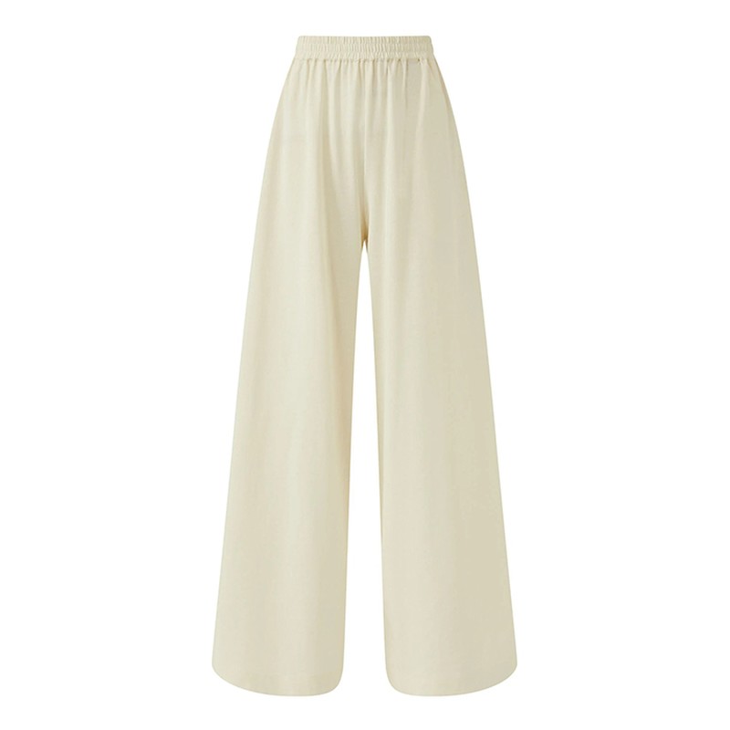 Paper Jersey Trousers from Joseph
