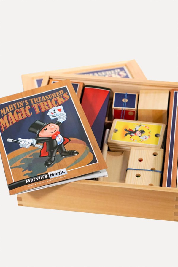 Marvin's Treasured Magic Tricks Set from Marvin’s Magic