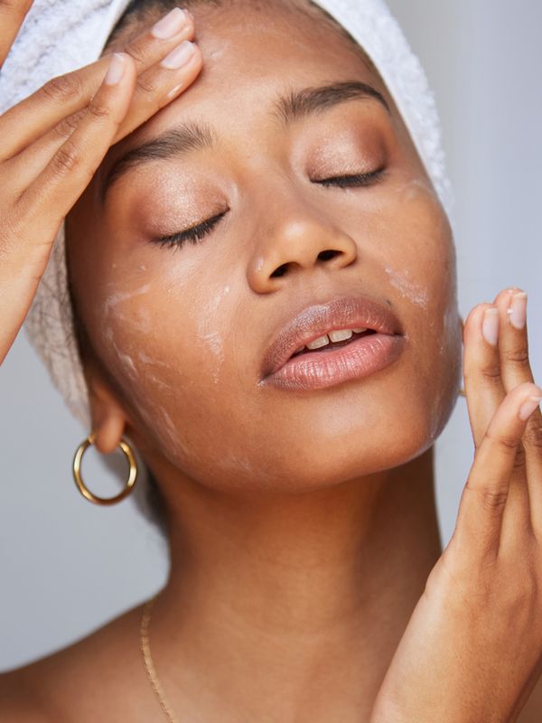 What To Know Before You Try An At-Home Face Peel 