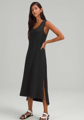 All Yours Tank Maxi Dress