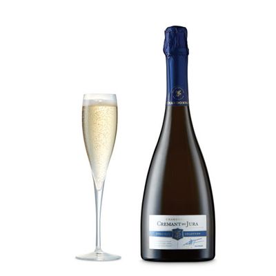 Exquisite Cremant du Jura from Aldi