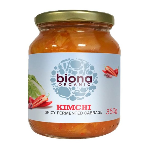 Organic Kimchi from Biona