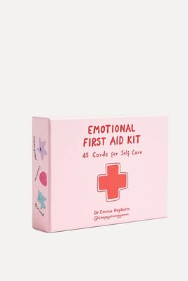 Emotional First Aid Kit  from Dr Emma Hepburn 