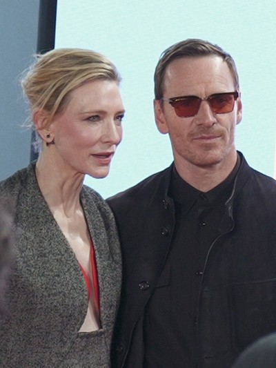 Black Bag Red Carpet Premiere