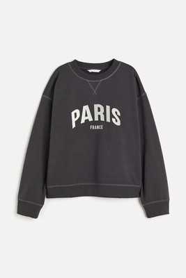 Sweatshirt from H&M