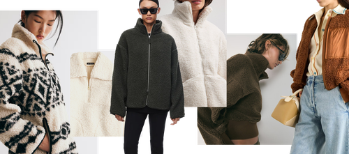 The Round Up: Fleeces