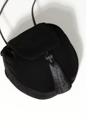 Velvet Mini Bag from 12 Storeez