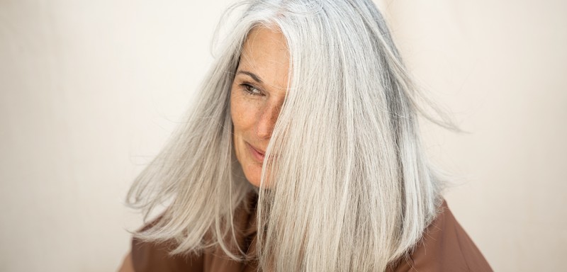 The Best Products To Enhance Grey Hair