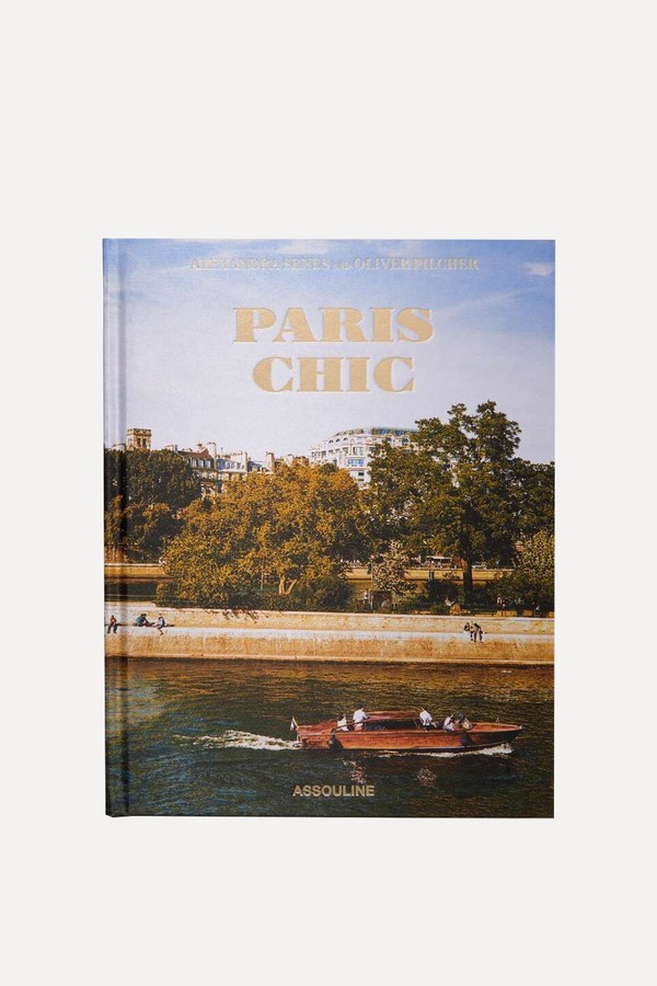 Paris Chic from Assouline
