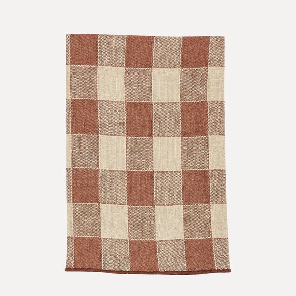 Litchi Vintage Napkins from Maison De Vacances