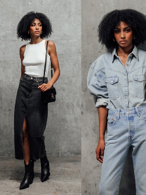 5 Transitional Looks We Love At Levi’s 