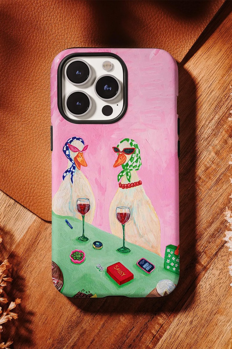 Duck Phone Case from KazeCovers