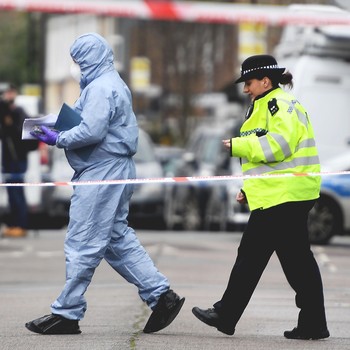 Murder Rates Are Higher In London Than In New York For The First Time