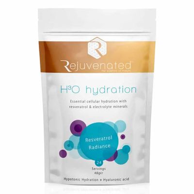 H3O Hydration from Rejuvenated