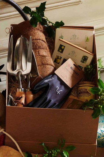 Gardening Hamper from Petersham Nurseries