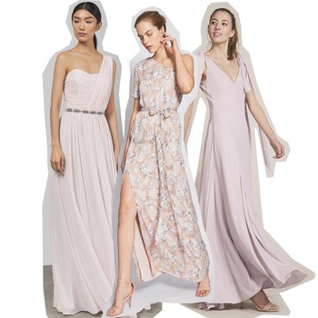 The 8 Best Brands For Bridesmaids Dresses