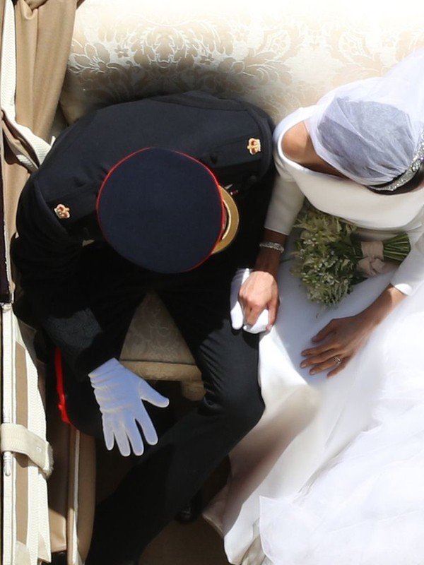 15 Things We Loved About The Royal Wedding