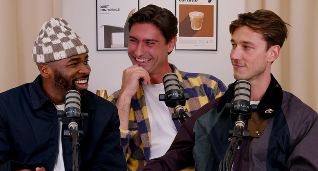 Madrid’s Coolest Festival, Netflix Thrillers & The Modern Man’s Autumn Wardrobe