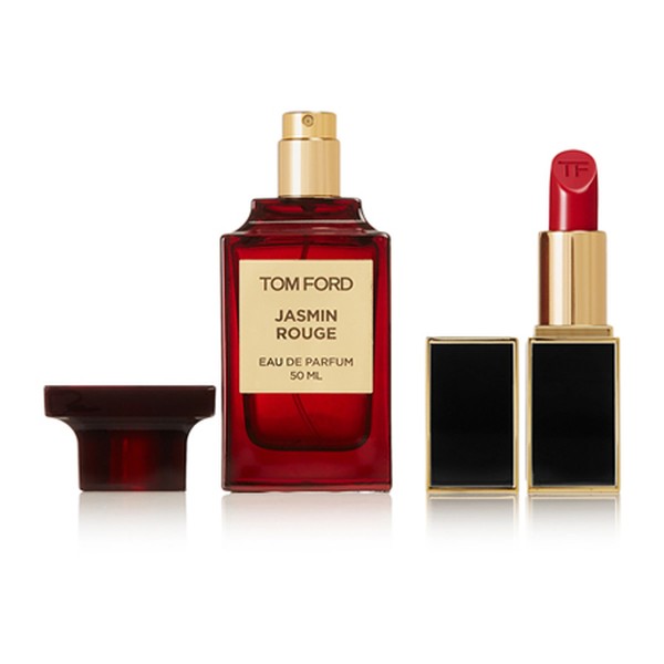 Jasmine Rouge Set - Scarlet Rouge from Tom Ford