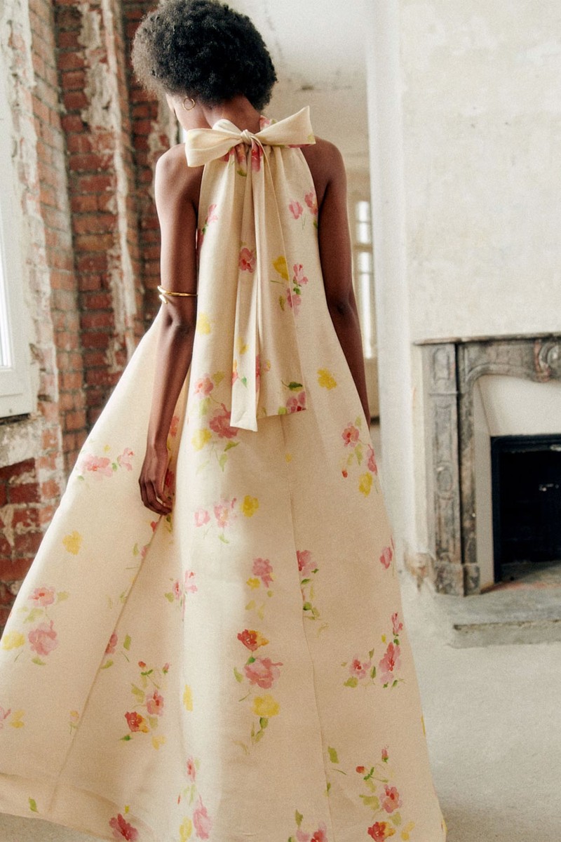 Cosima Dress from Sézane