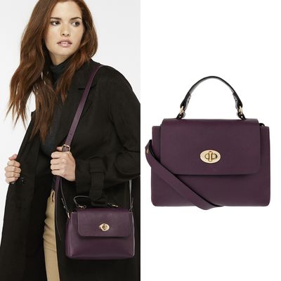 Hannah Large Cross Body Bag