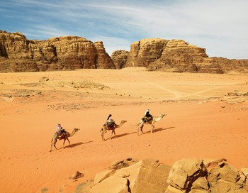 Wadi Rum