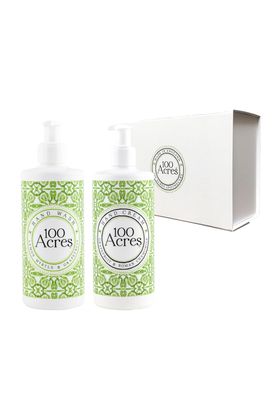 Luxury Hand Gift Set from 100 Acres