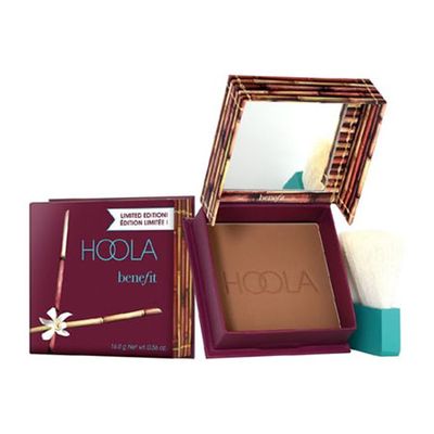 Jumbo Hoola Bronzer Limited Edition from Benefit