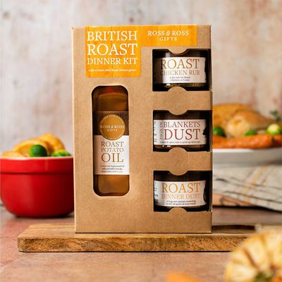 British Roast Dinner Quad Kit