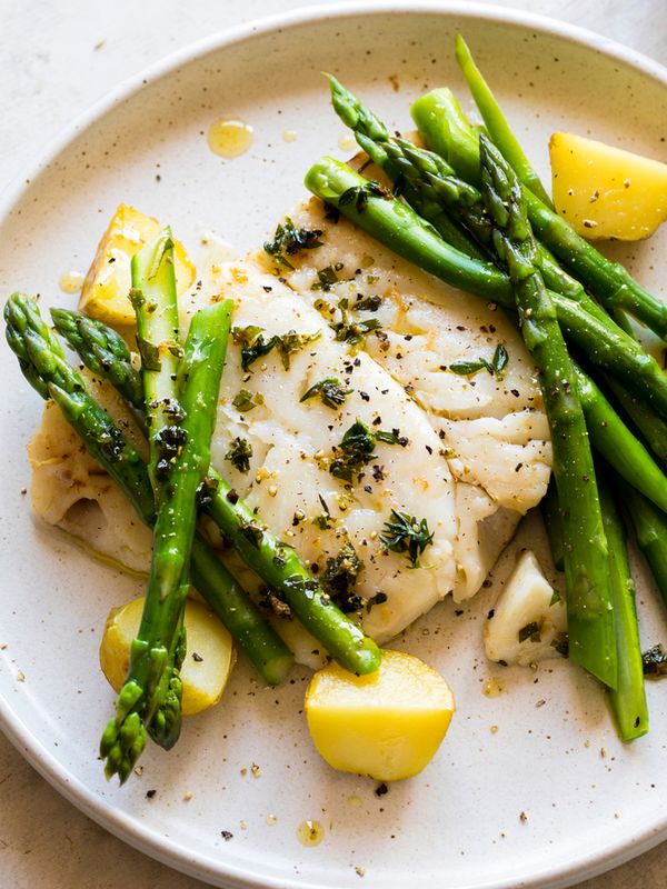 How To Cook White Fish At Home