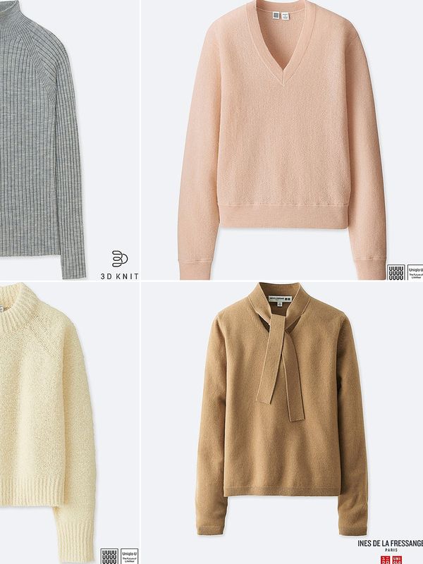 The Best Knitwear On The High Street