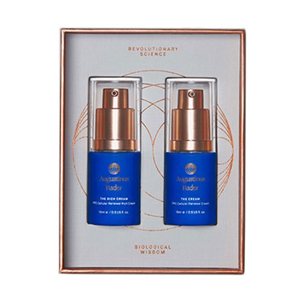 The Discovery Duo from Augustinus Bader