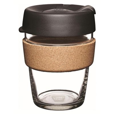 Cork & Glass Espresso Travel Cup from KeepCup