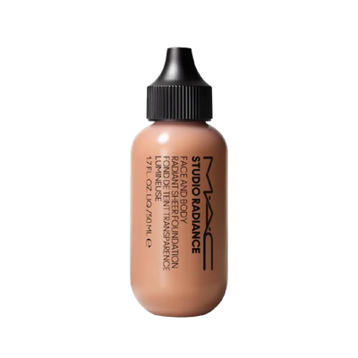 Studio Radiance Face & Body Radiant Sheer Foundation from M.A.C. Cosmetics