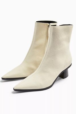White Point Boots
