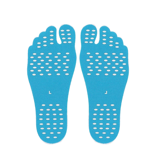 Feet Sticky Pads from Keyren