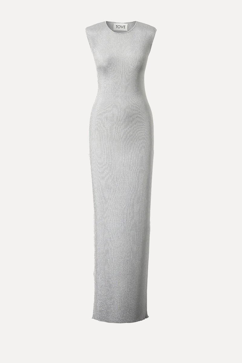 Vero Knitted Dress from Tove