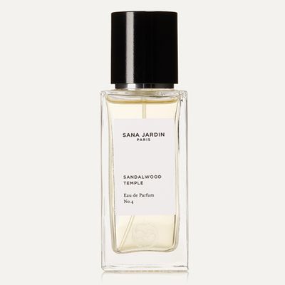 Sandalwood Temple Eau de Parfum