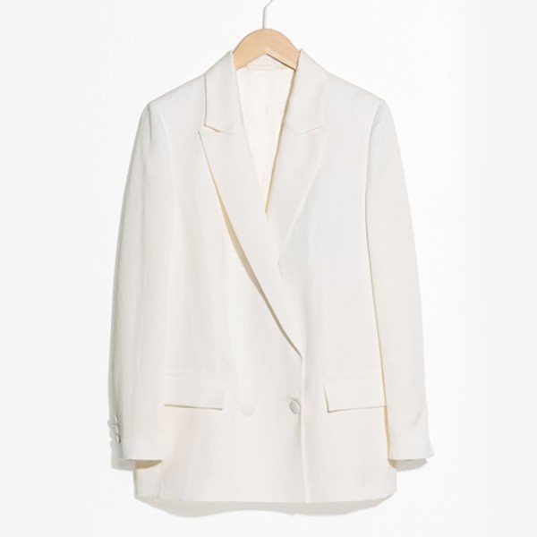 Linen Blazer from & Other Stories
