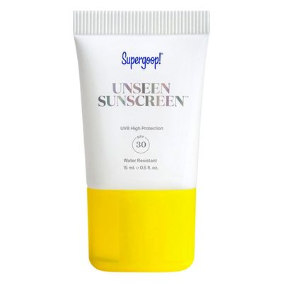 Unseen Sunscreen from Supergoop!