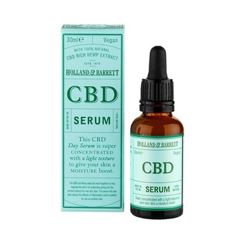 CBD Serum, £19.99