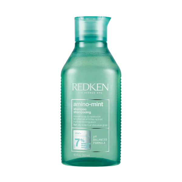 Amino Mint Scalp Relief Shampoo from Redken