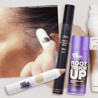 8 Of The Best Root Touch-Up Products